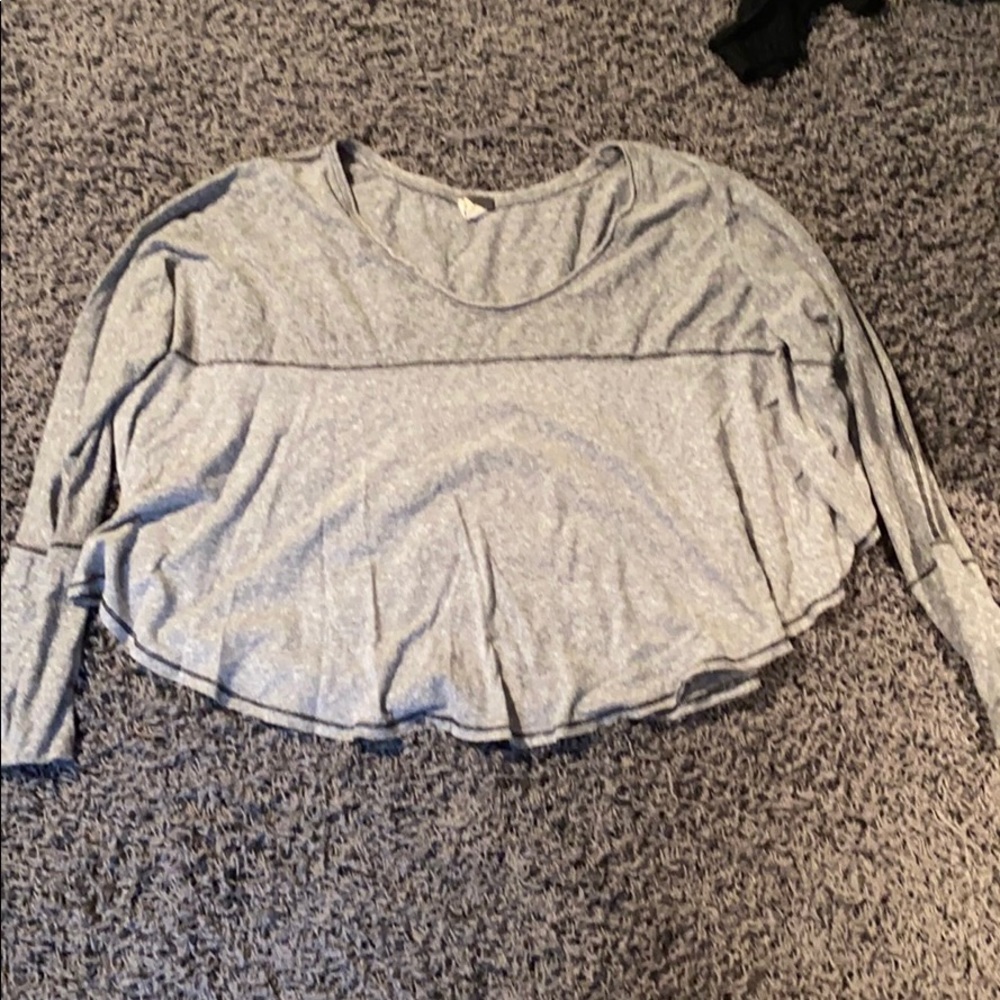 Free people long sleeve